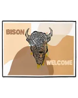 Bison Mats