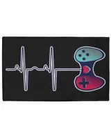 Game Heartbeat Funny Gift