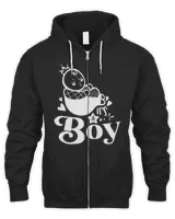 Men's Zip Hoodie