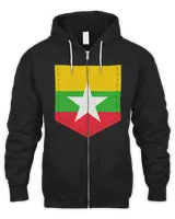 Men's Zip Hoodie