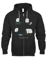 Men's Zip Hoodie