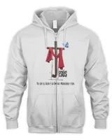 Men's Zip Hoodie