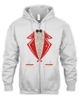 Men's Zip Hoodie