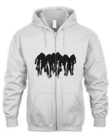 Men's Zip Hoodie