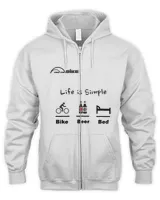 Men's Zip Hoodie