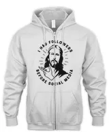 Men's Zip Hoodie