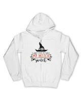 Men's Zip Hoodie