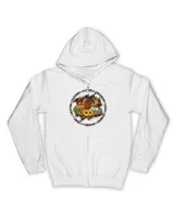 Men's Zip Hoodie