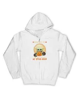 Men's Zip Hoodie