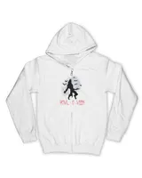 Men's Zip Hoodie