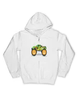 Men's Zip Hoodie