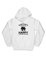 Men's Zip Hoodie