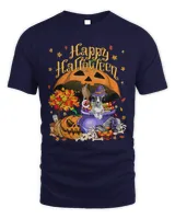 Halloween Autumn Witch Whippet