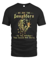 We are the Daughters of the witches gold moon