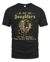 We are the Daughters of the witches gold moon