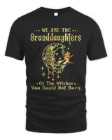We are the granddaughters of the witches moon