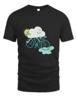 Weather Cycles Classic T-Shirt