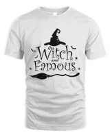 Witch and famous