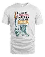 GIVE ME LIBERTY OR GIVE ME BEER