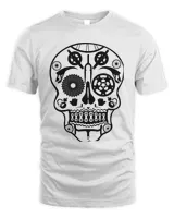 Symmetry skull Classic T-Shirt