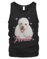 Dog Beautiful White Standard Poodle! Especially for Poodle Lovers! puppy animal