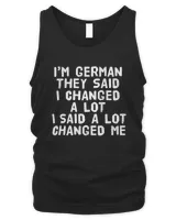 Men's Tank Top