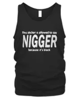 Men's Tank Top