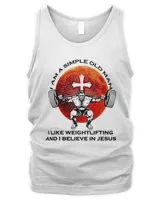 Men's Tank Top