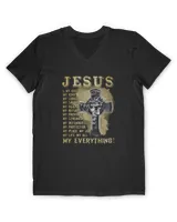 Men's V-Neck T-Shirt