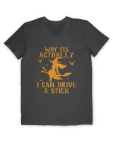 Why Yes Actually I Can Drive A Stick, Funny Witch