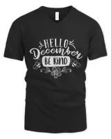 Hello december be kind
