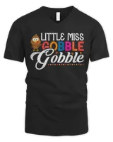 hibostore-Little Miss Gobble Gobble