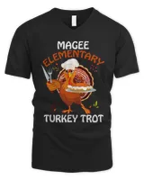 hibostore Magee Elementary Turkey Trot