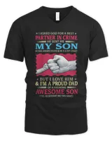 Men's V-Neck T-Shirt