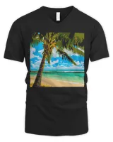 Men's V-Neck T-Shirt