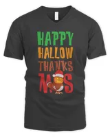 Holiday Happy HallowThanksMas Christmas