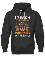 Hibostore - I teach the cutest Pumpkins in the patch