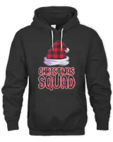 Christmas Squad Family Group Matching Christmas Party Pajama T-Shirt