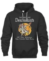 We are the Descendants  of the witches moon unicorn