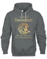 We are the Descendants  of the witches moon