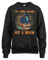 Book I am A Book Dragon Not A Worm 663 booked