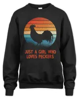 Chicken Just a girl who loves peckers 124