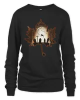 Women's Long Sleeved T-Shirt