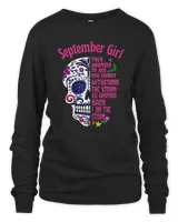 Women's Long Sleeved T-Shirt