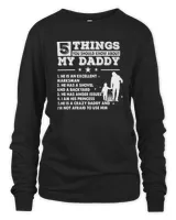 Father 5 Things About My Daddy s Day s138 dad