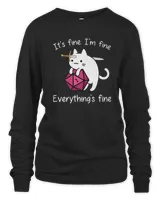 Women's Long Sleeved T-Shirt