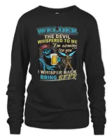 Women's Long Sleeved T-Shirt