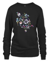 Women's Long Sleeved T-Shirt