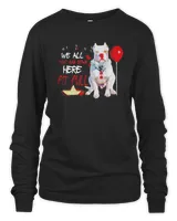 Women's Long Sleeved T-Shirt