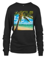 Women's Long Sleeved T-Shirt